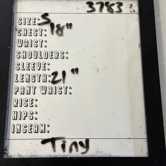 Anthropologie Tiny Marin Floral Embroidered Tank Size Small - Picture 7 of 7